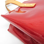 Louis Vuitton Reade PM · Monogram Vernis