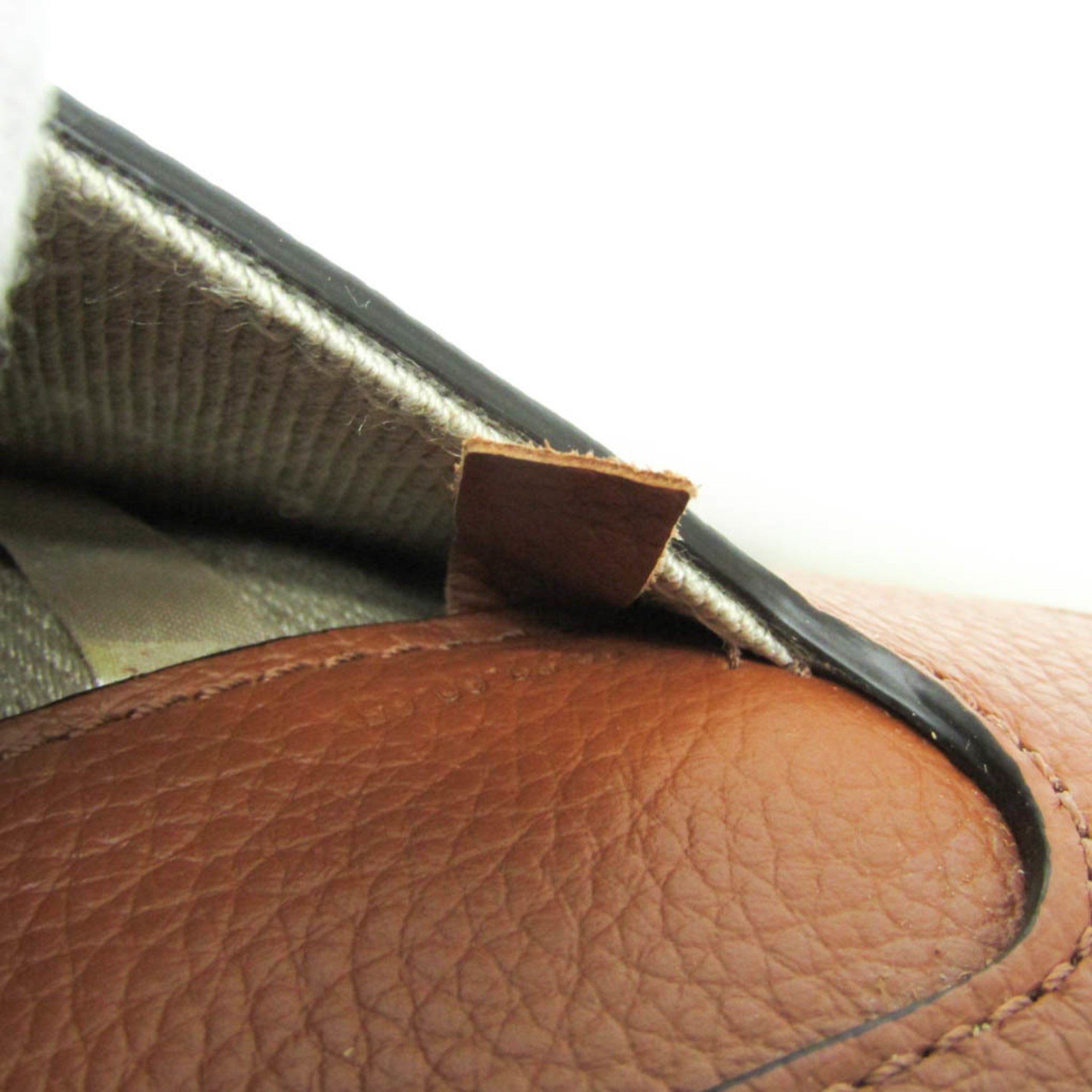 Chloé Marcie Basket · Raffia & Leather