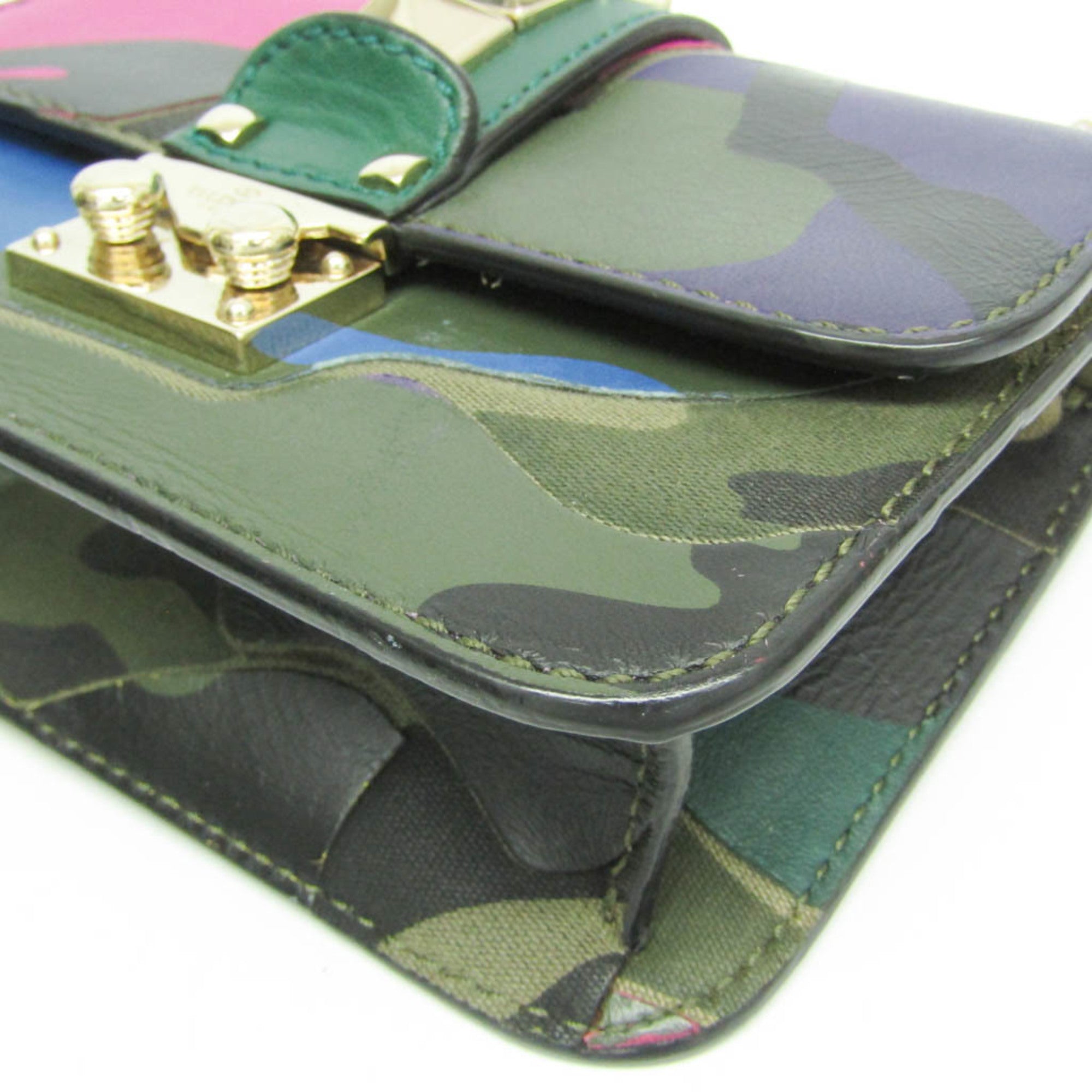 Valentino Garavani Rockstud · Camouflage