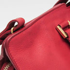 Saint Laurent Petit Cabas · Leather