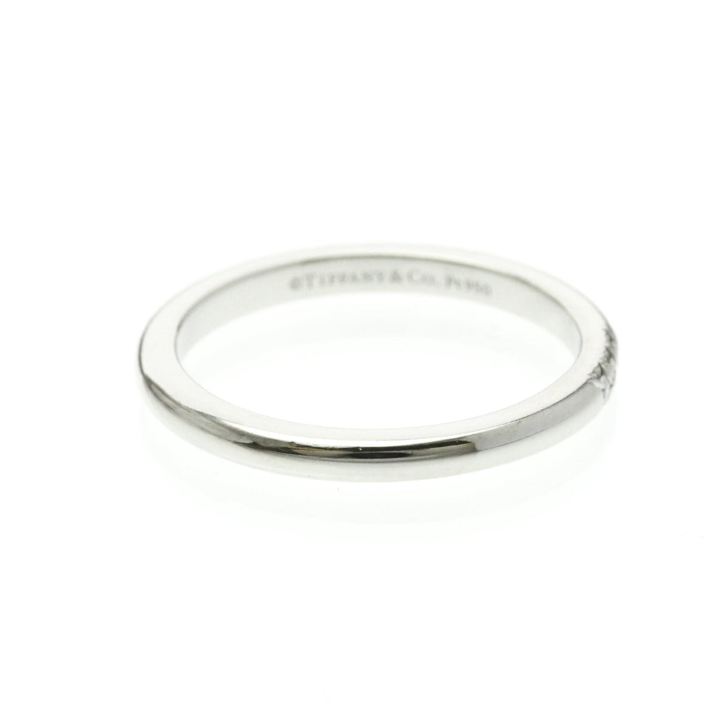 Tiffany Forever · Diamond · Platinum