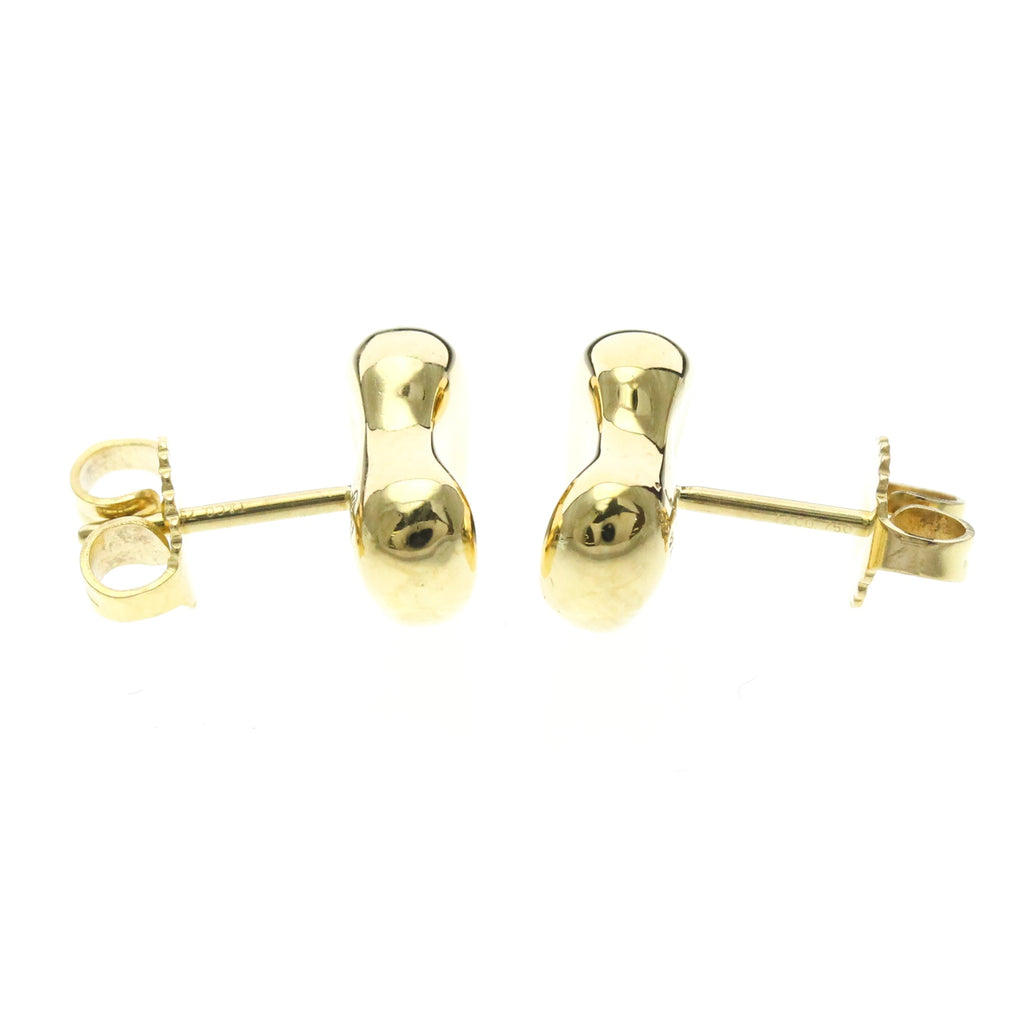 Tiffany Bean · 18K Yellow Gold