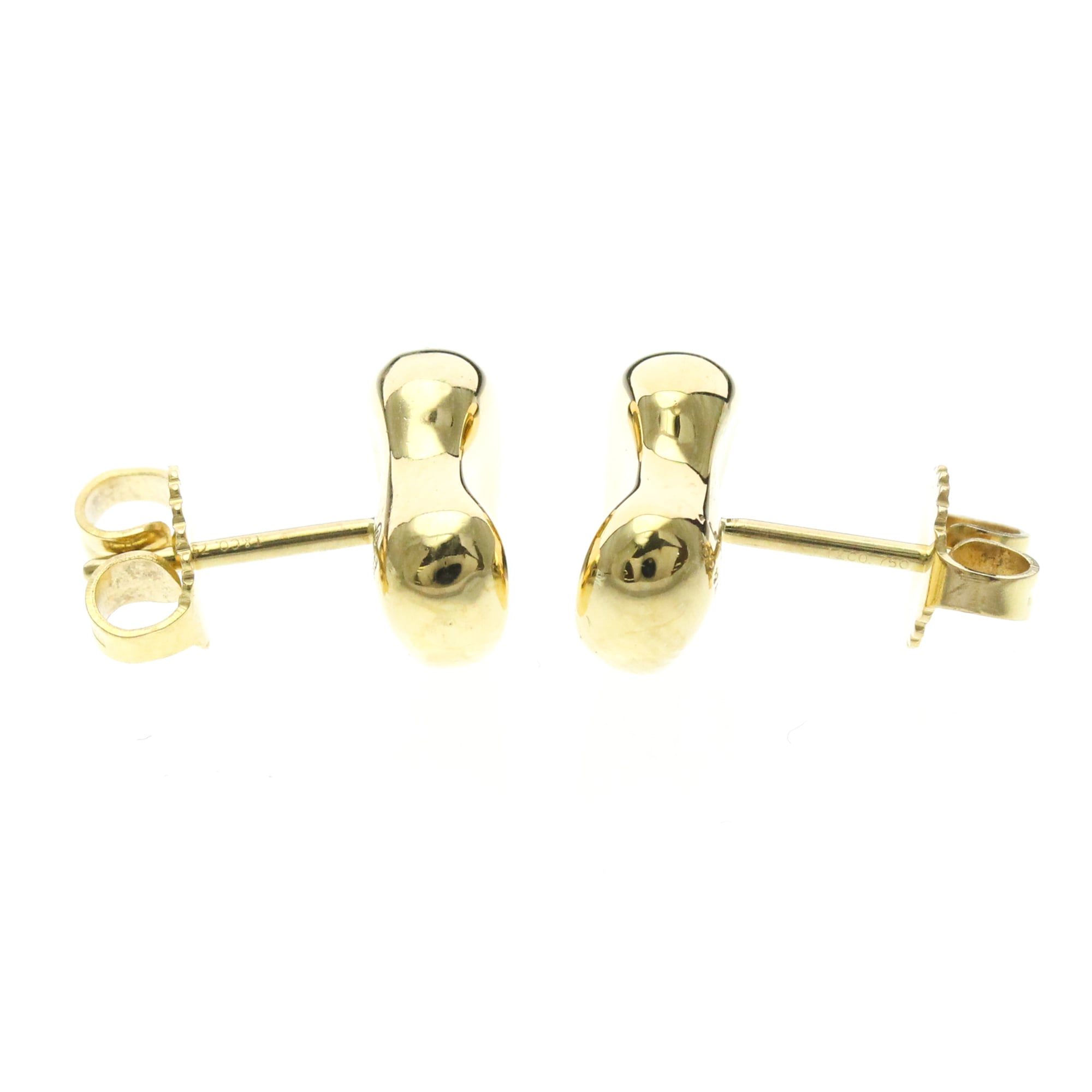 Tiffany Bean · 18K Yellow Gold