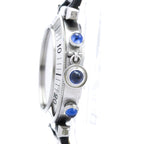 Cartier Pasha Chronoreflex · Steel · Quartz