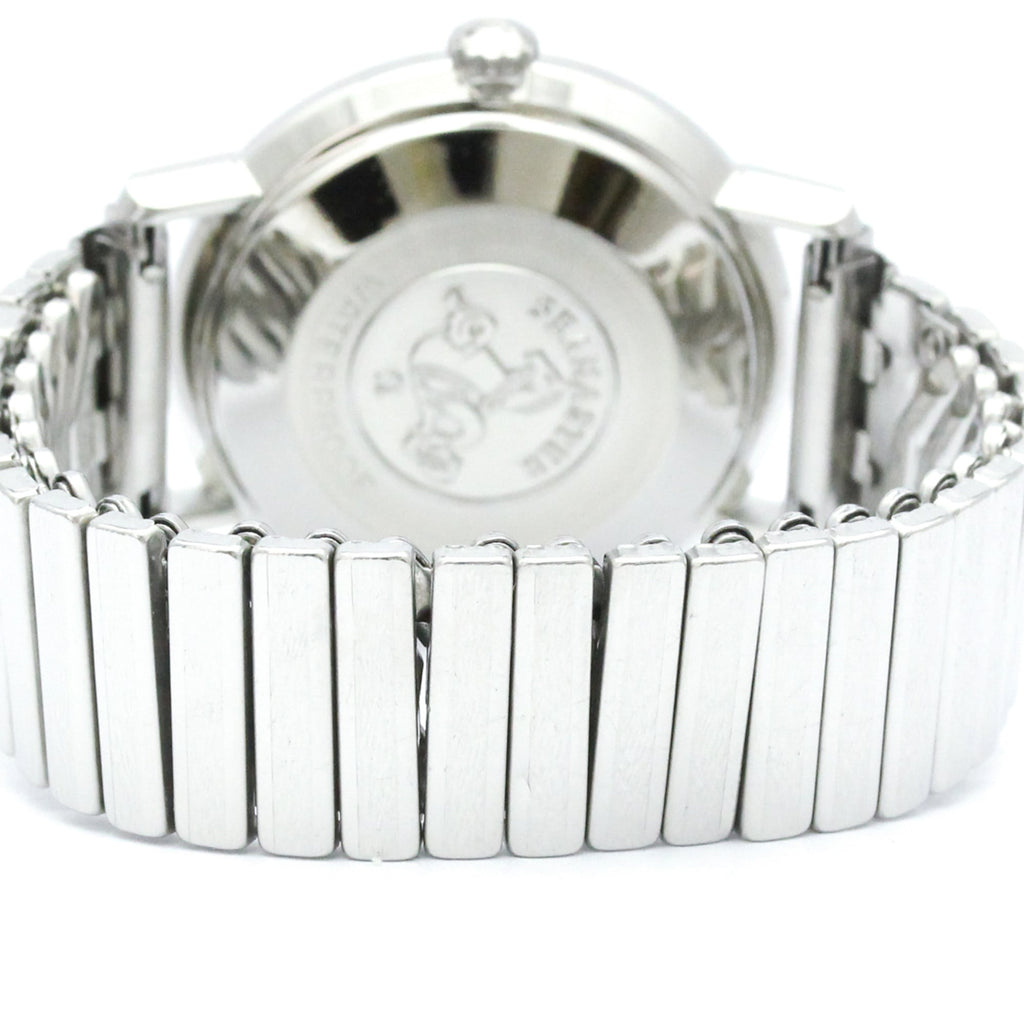 Omega Seamaster · Steel · Manual Winding