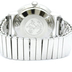 Omega Seamaster · Steel · Manual Winding