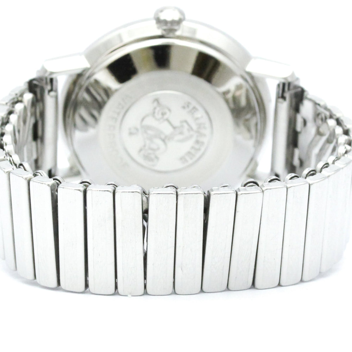 Omega Seamaster · Steel · Manual Winding