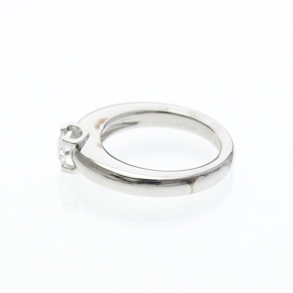 Cartier C de Cartier · 18K White Gold · Diamond
