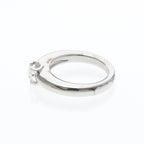 Cartier C de Cartier · 18K White Gold · Diamond