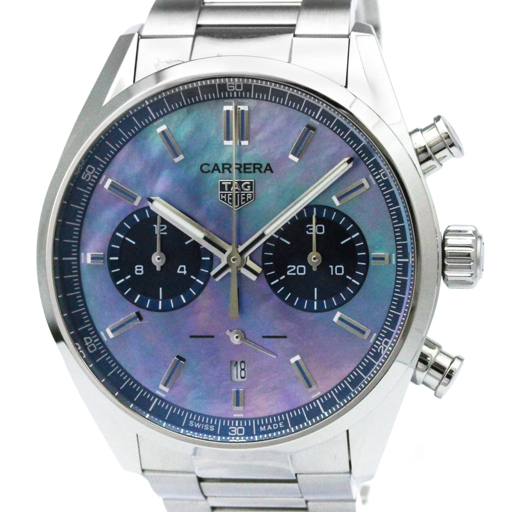 Tag Heuer Carrera Calibre Heuer 02 · LTD