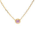 Cartier Damour · Pink Sapphire · Rose Gold