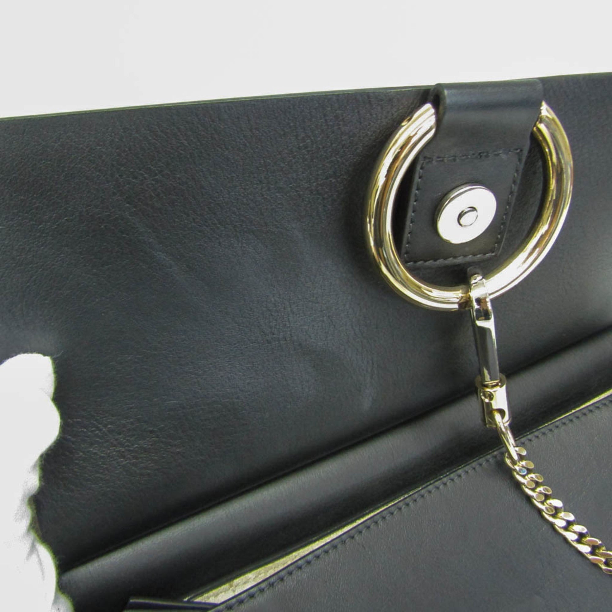 Chloé Faye Medium · Suede & Leather