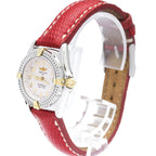 Breitling Callistino · Steel & 18K Gold