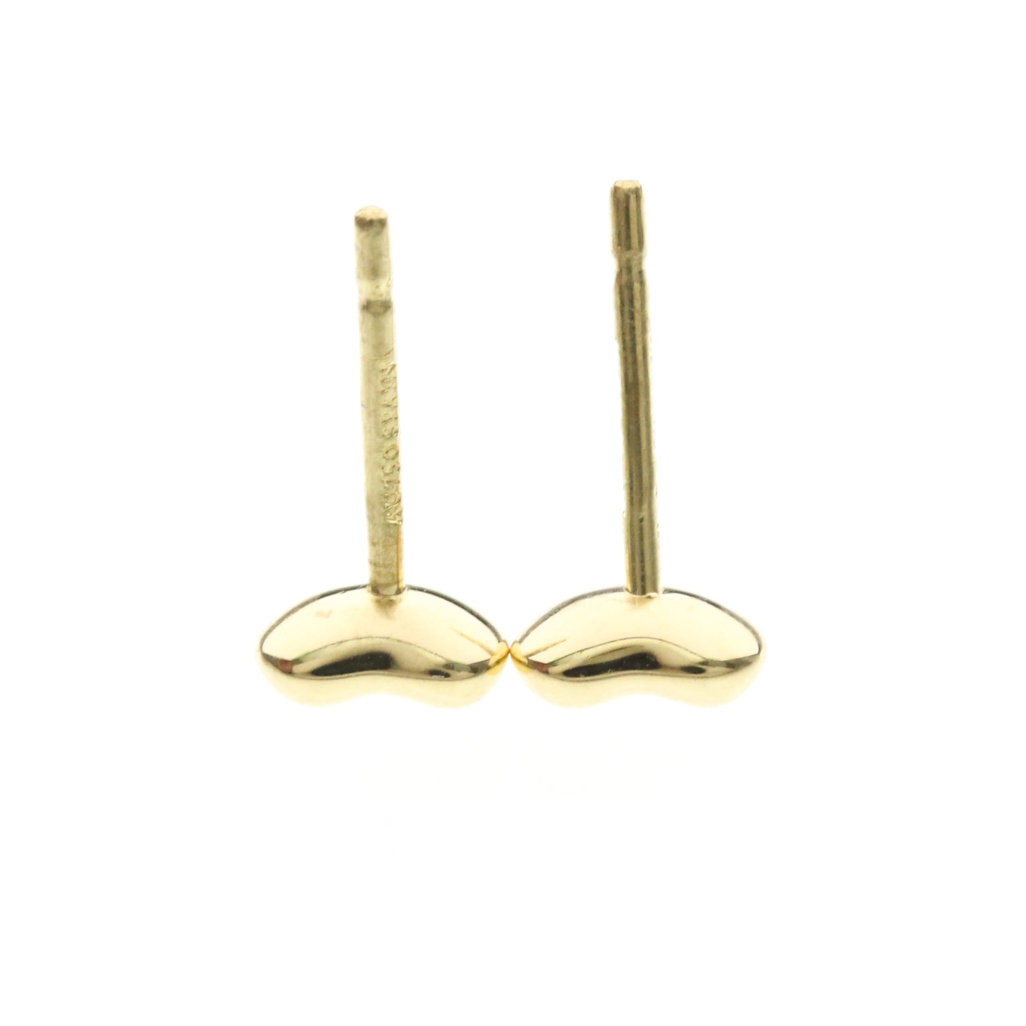 Tiffany Bean · 18K Yellow Gold