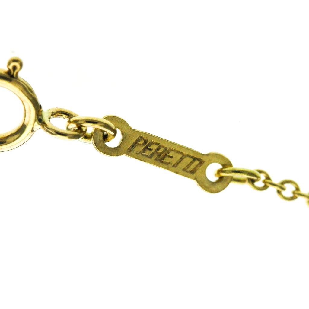 Tiffany Eternal Circle · 18K Yellow Gold