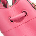 Jimmy Choo Bonbon Bucket · Studded Leather
