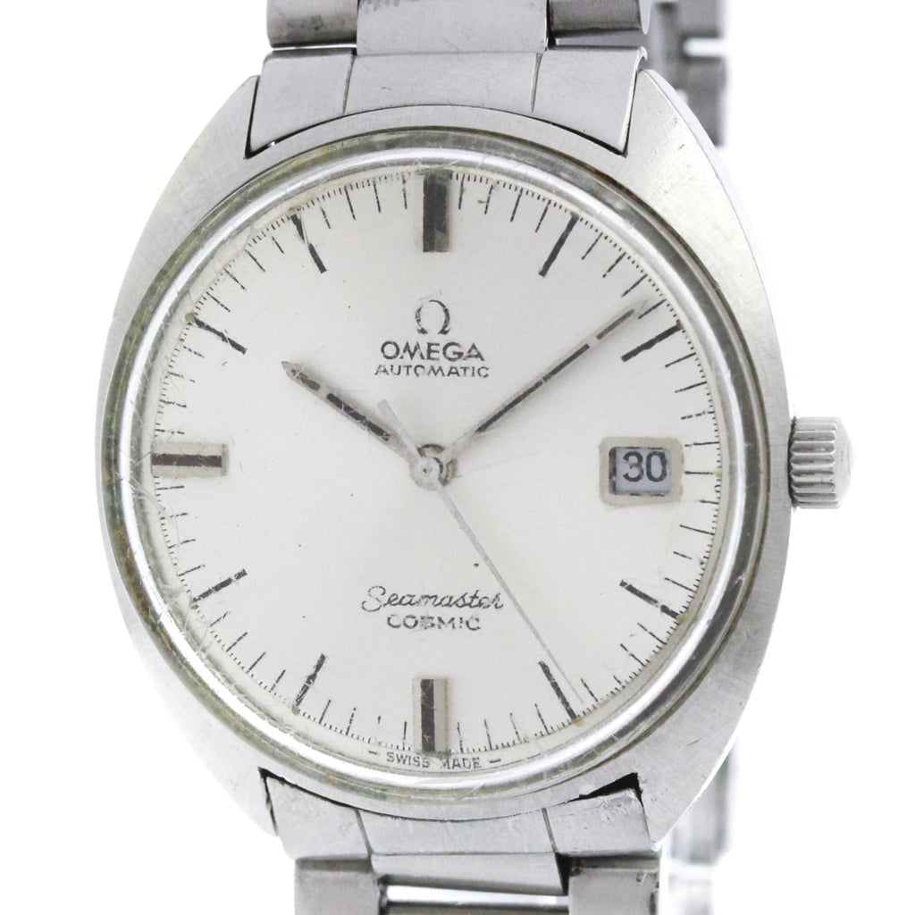 Omega Seamaster Cosmic · Steel · Automatic