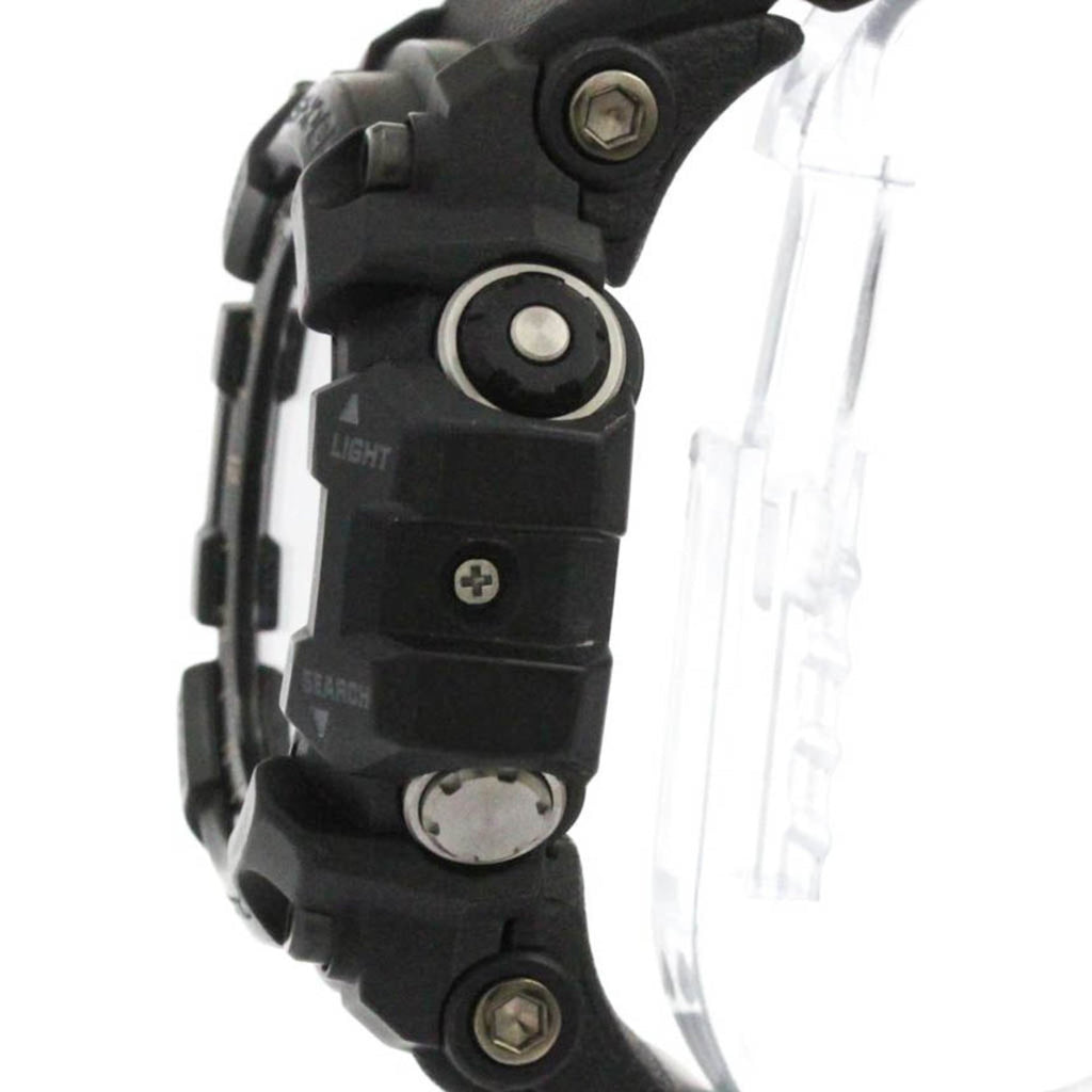 Casio G-Shock Mudmaster · Solar · Steel
