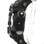Casio G-Shock Mudmaster · Solar · Steel