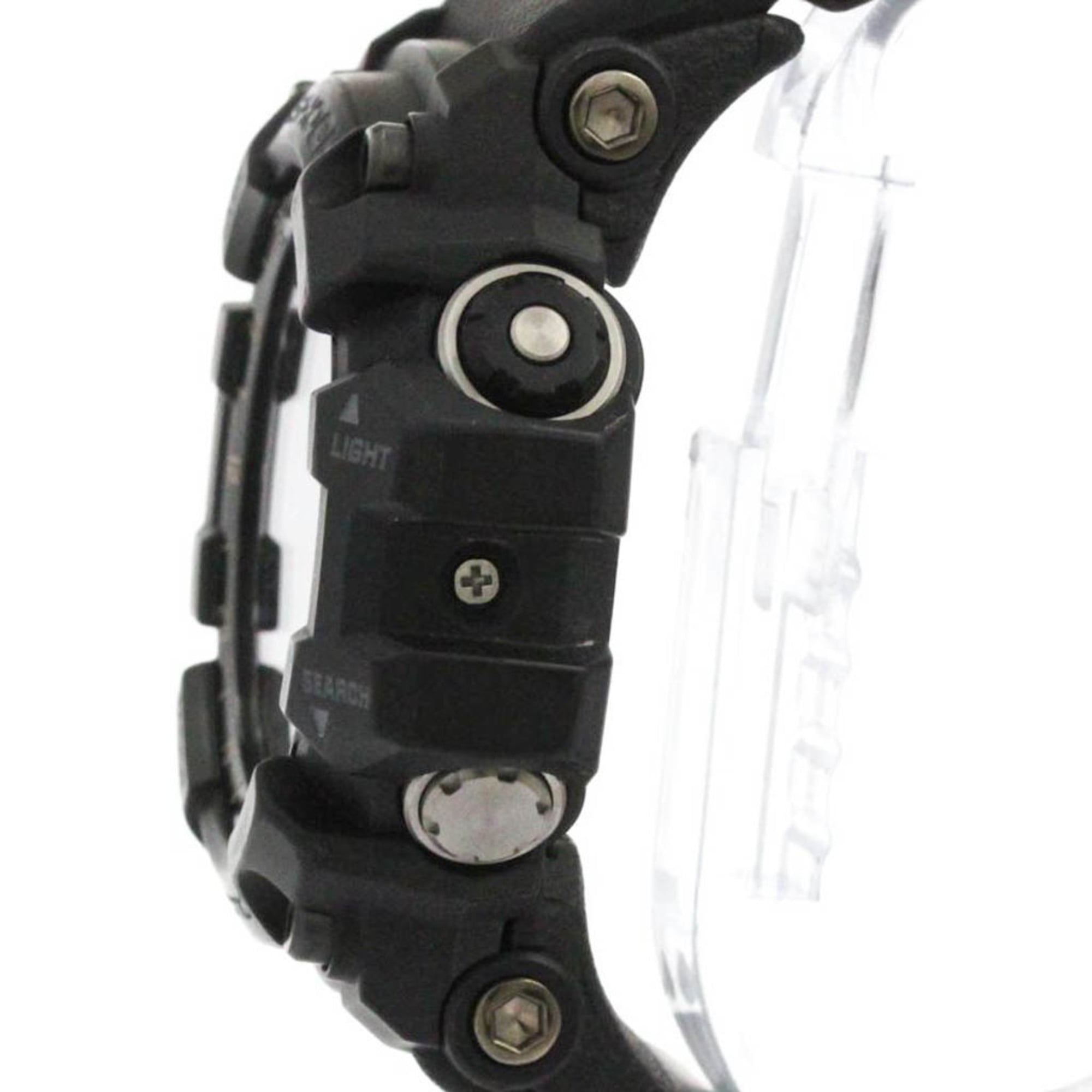 Casio G-Shock Mudmaster · Solar · Steel
