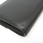 Gucci Interlocking · Leather Clutch
