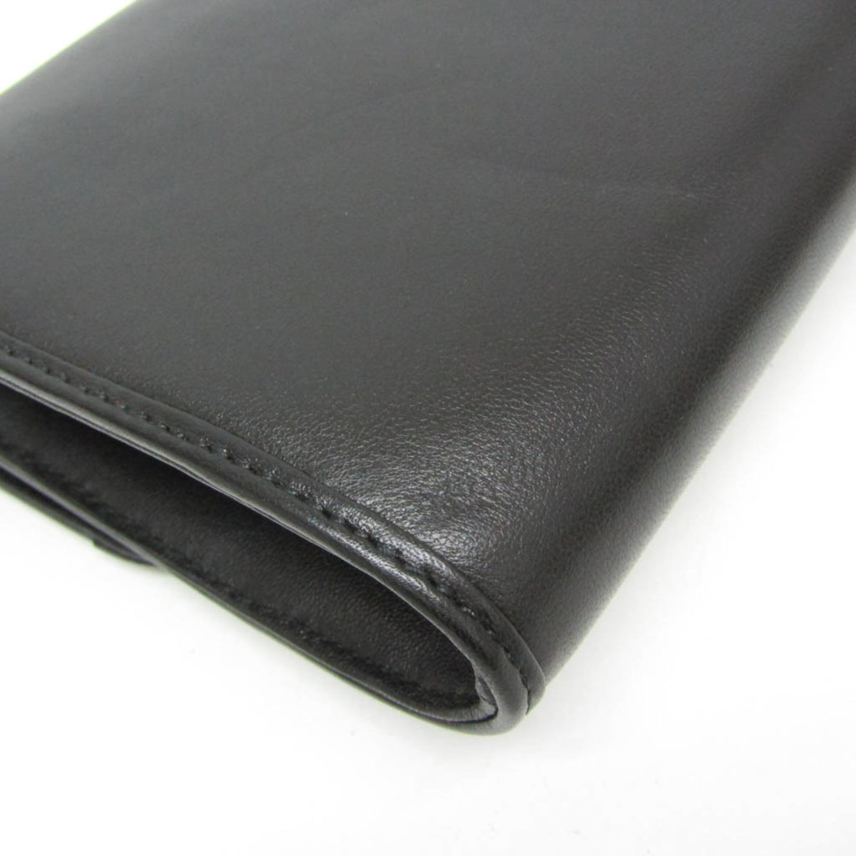 Gucci Interlocking · Leather Clutch
