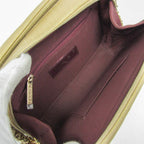 Chanel Cocoboy Camera Bag · Lambskin