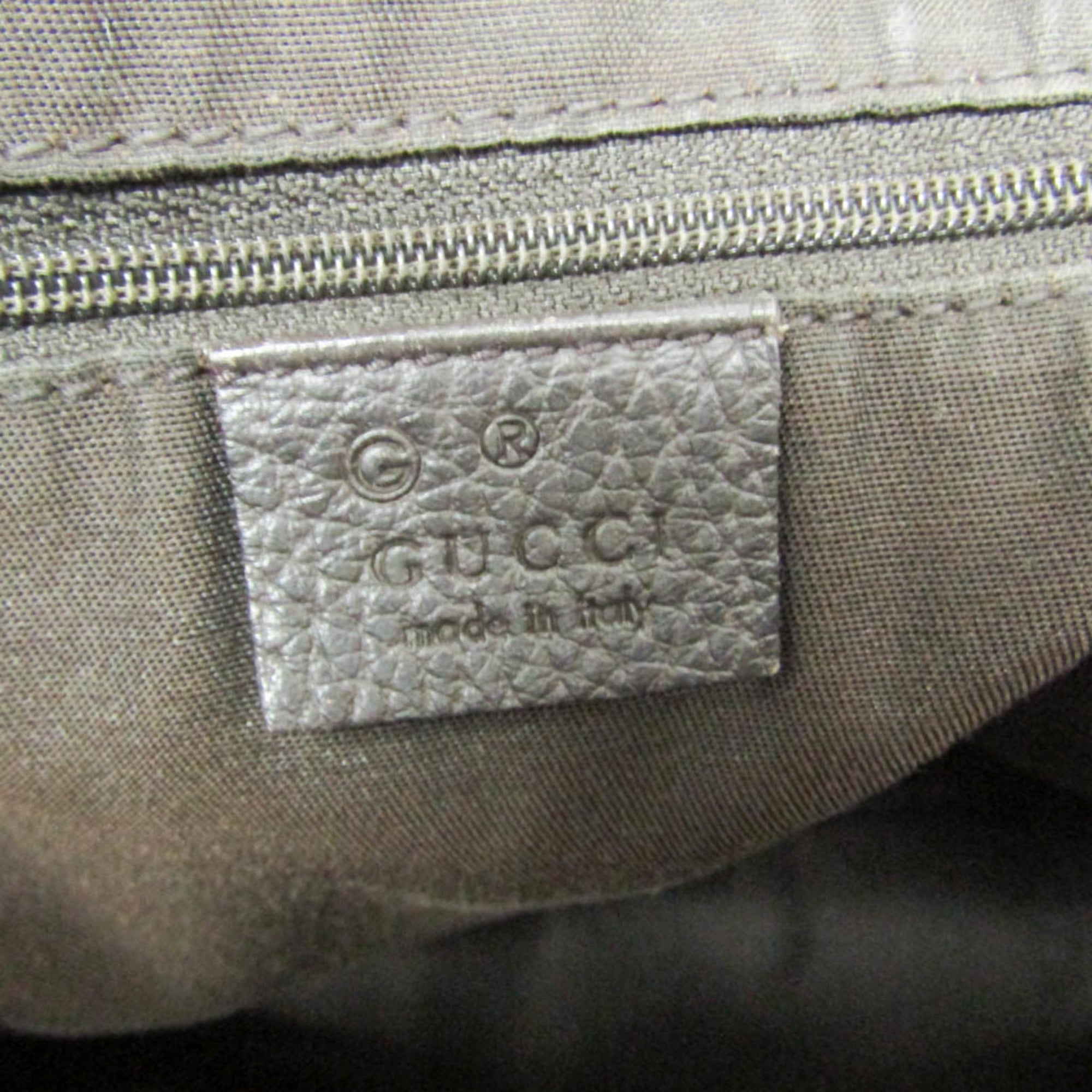 Gucci GG Crystal Tote
