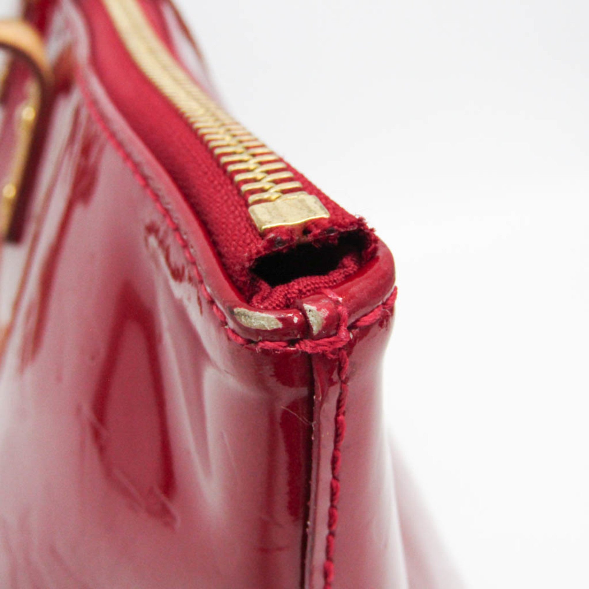 Louis Vuitton Bellevue GM · Vernis