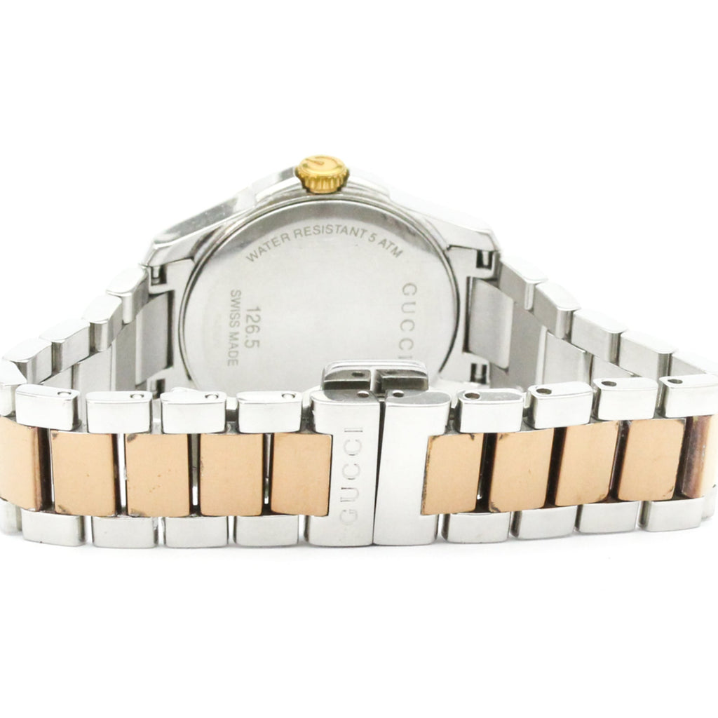 Gucci G-Timeless · Rose Gold · Steel