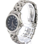 Omega Seamaster · Steel · Quartz