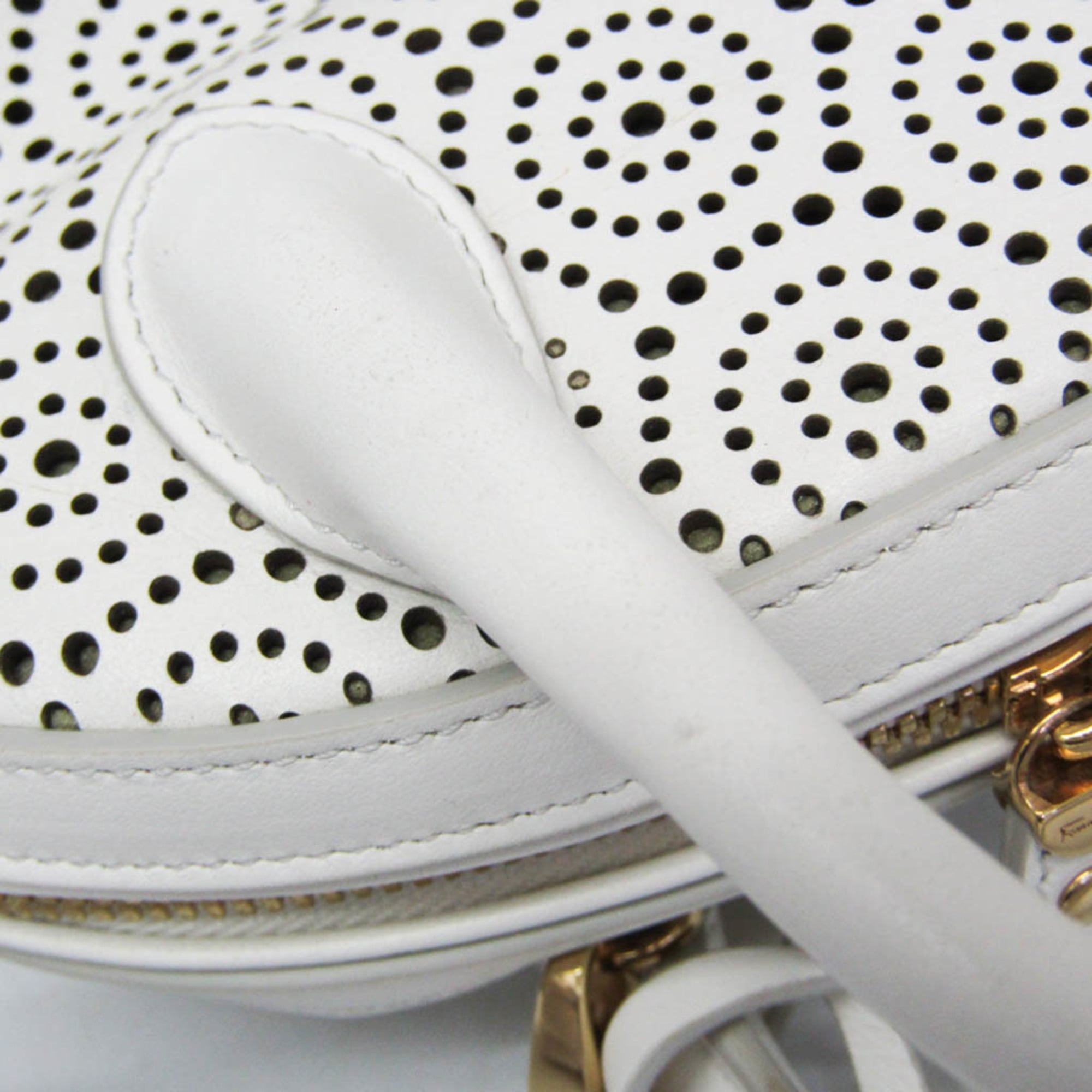 Salvatore Ferragamo Fiamma · Leather