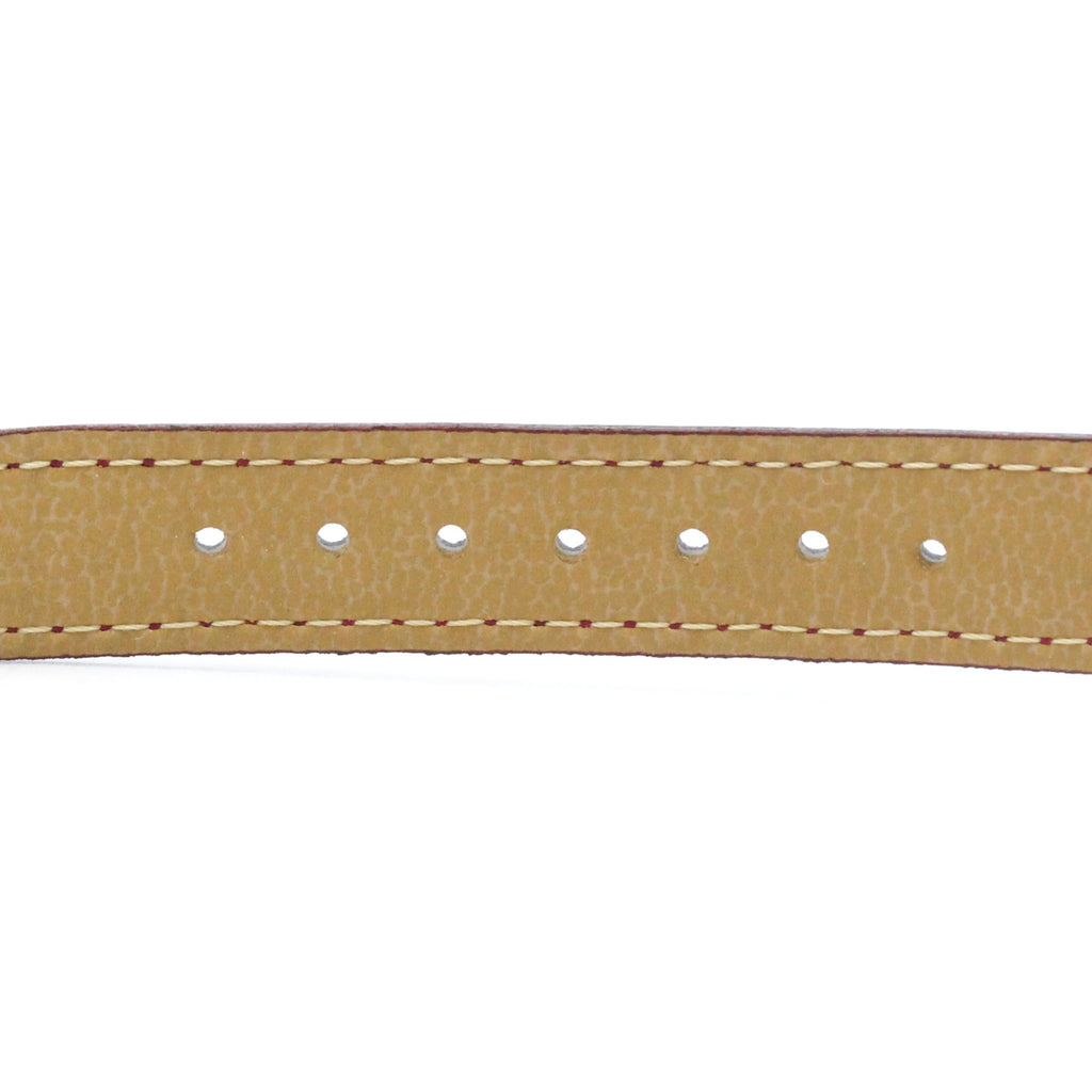 Cartier Must Vendome · Gold Plated · Quartz