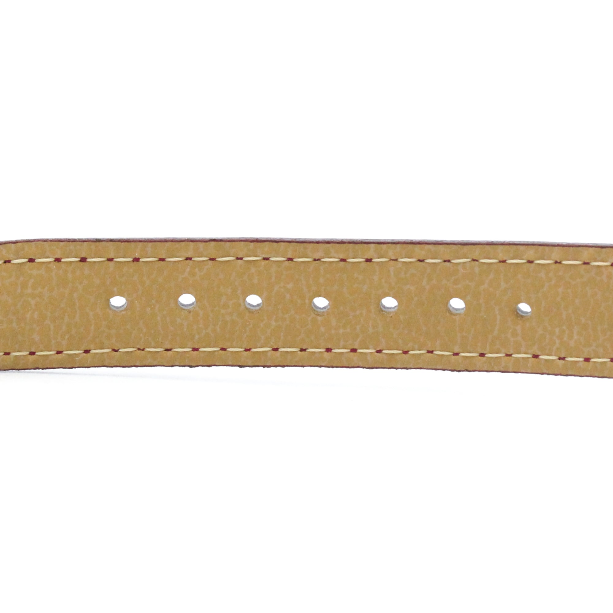 Cartier Must Vendome · Gold Plated · Quartz