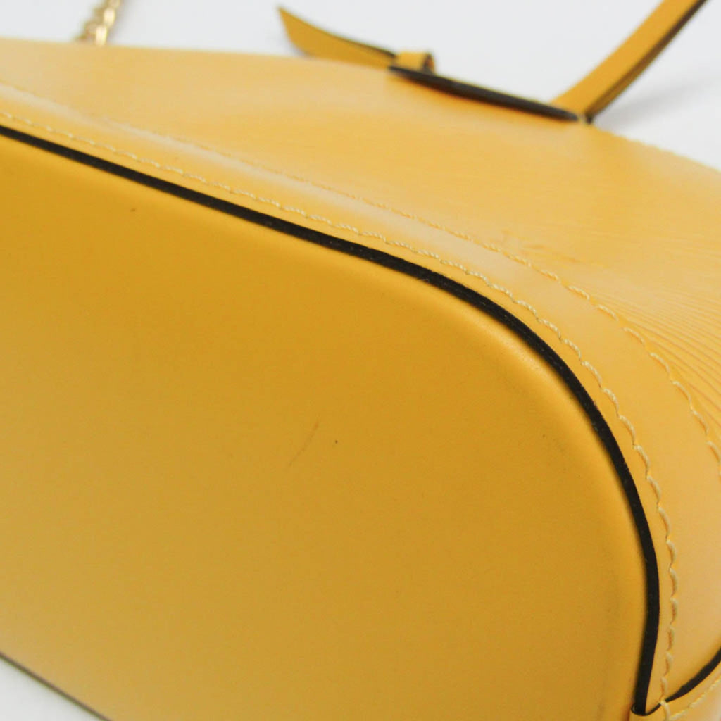 Louis Vuitton Alma Mini · Epi Leather