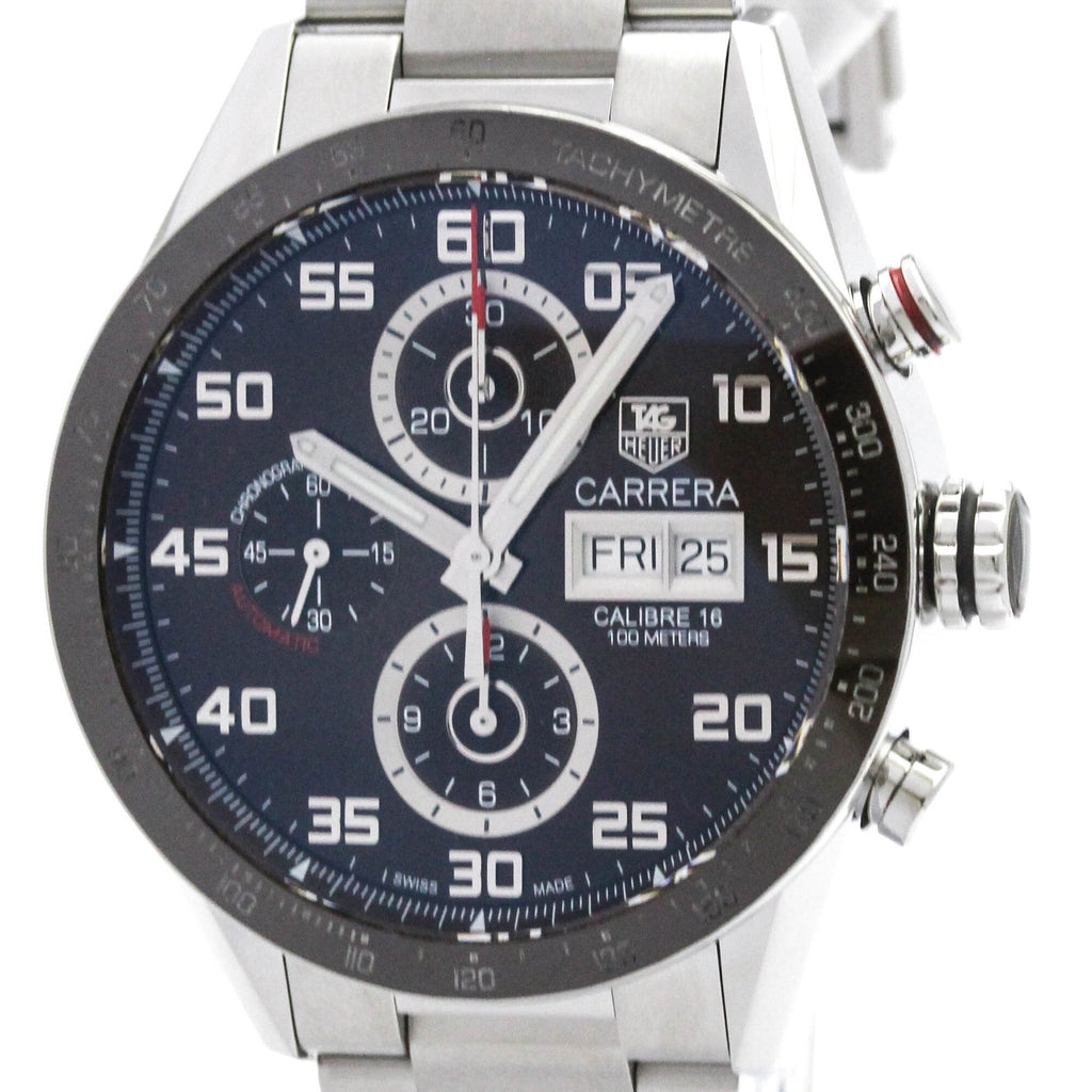 Tag Heuer Carrera Calibre 16 · Chronograph