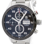 Tag Heuer Carrera Calibre 16 · Chronograph