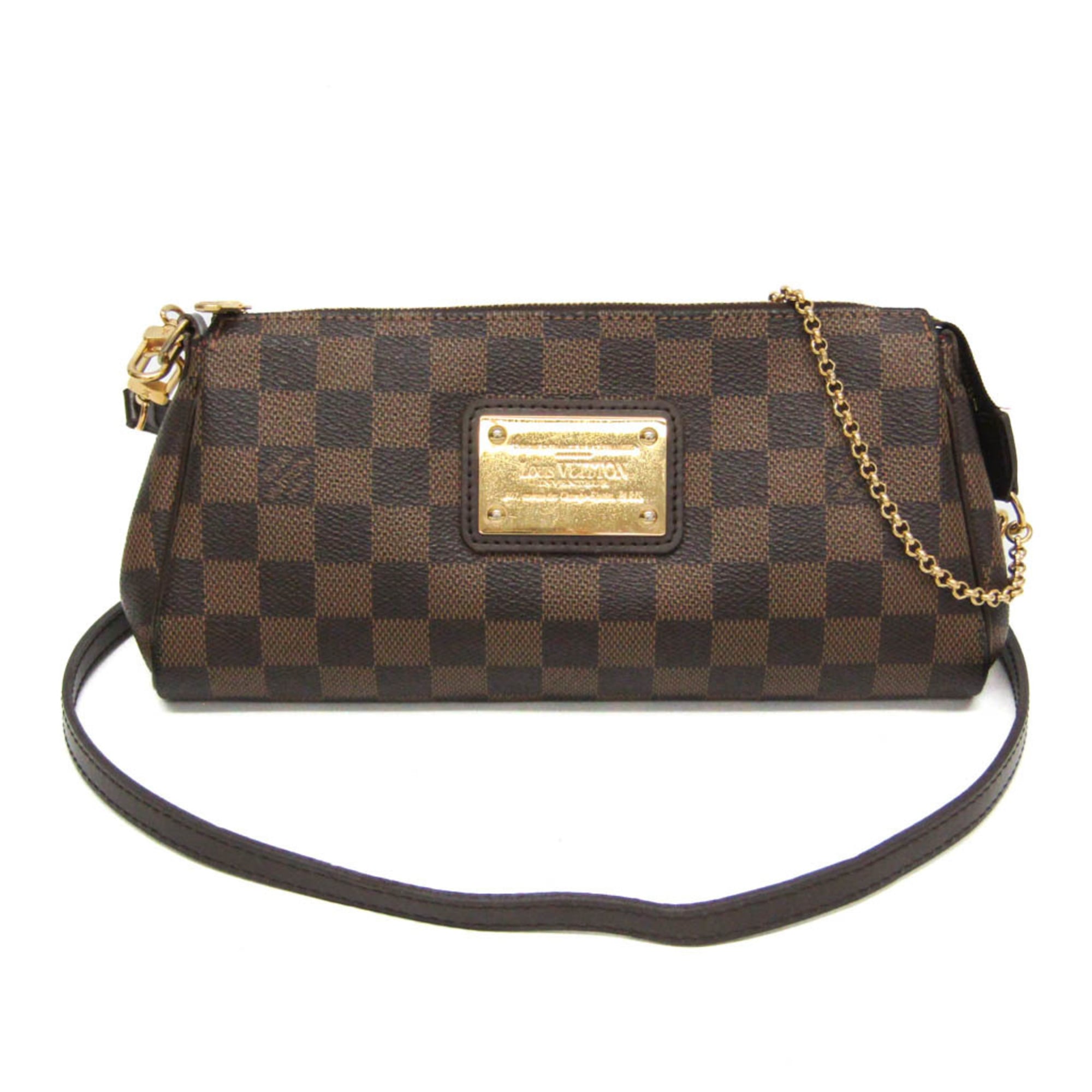 Louis Vuitton Eva · Damier Ebene