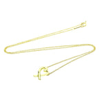 Tiffany Loving Heart · 18K Yellow Gold