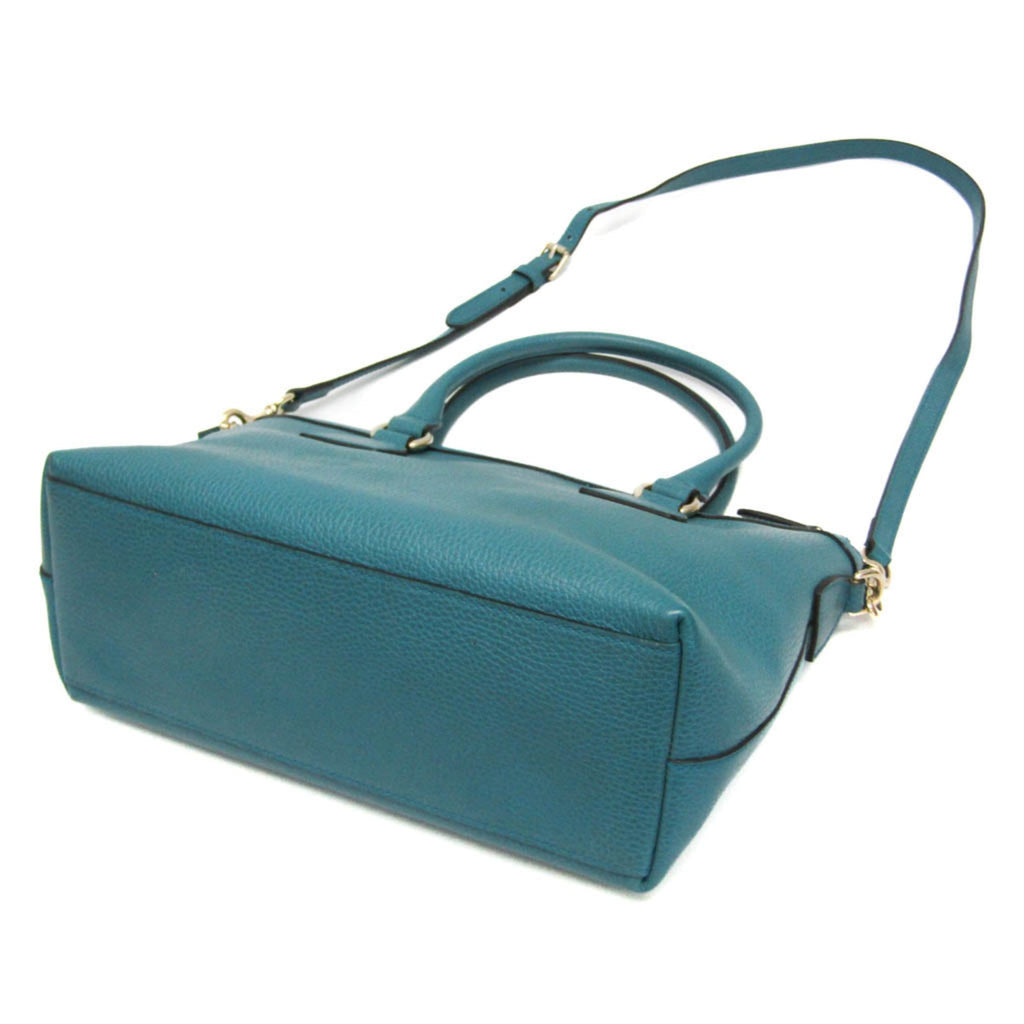 Gucci Interlocking G · Leather
