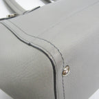 Salvatore Ferragamo Gancini · Leather Tote