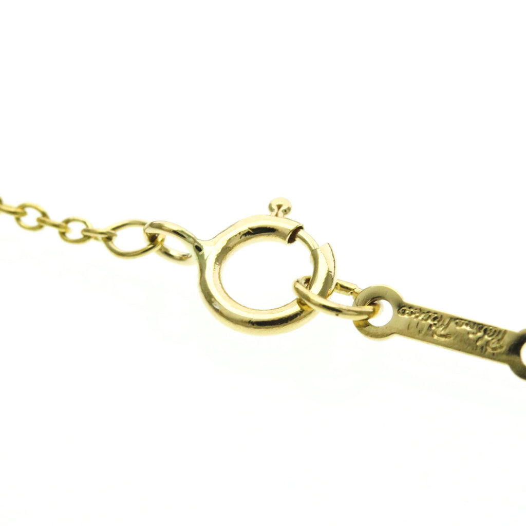 Tiffany Loving Heart · 18K Yellow Gold