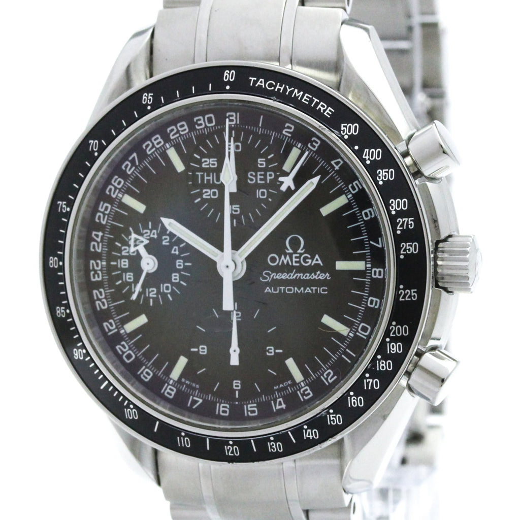 Omega Speedmaster Mark 40 · Steel · Automatic