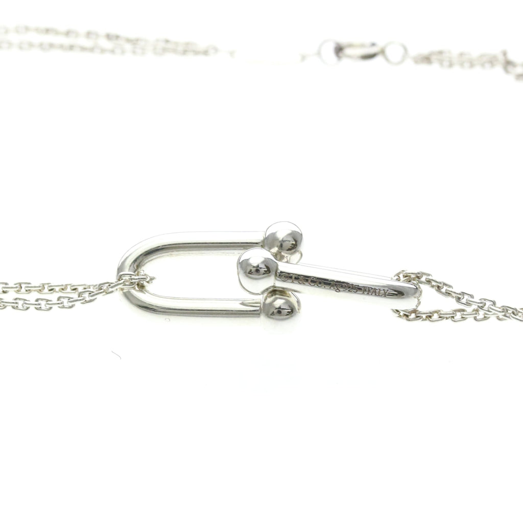 Tiffany Hardware · Sterling Silver Necklace