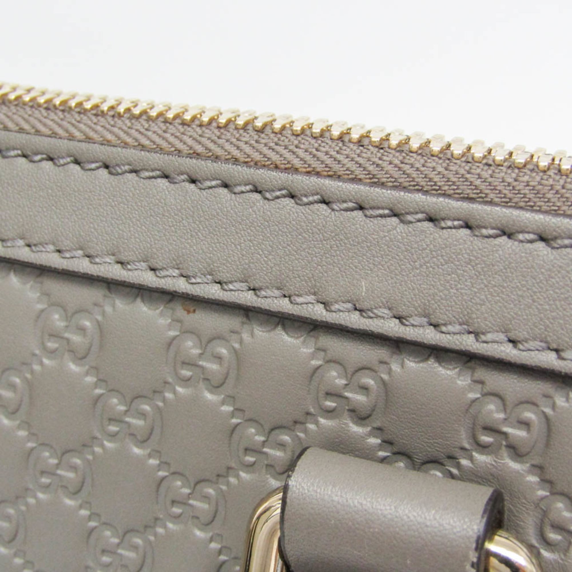 Gucci MicroGuccissima · Calfskin