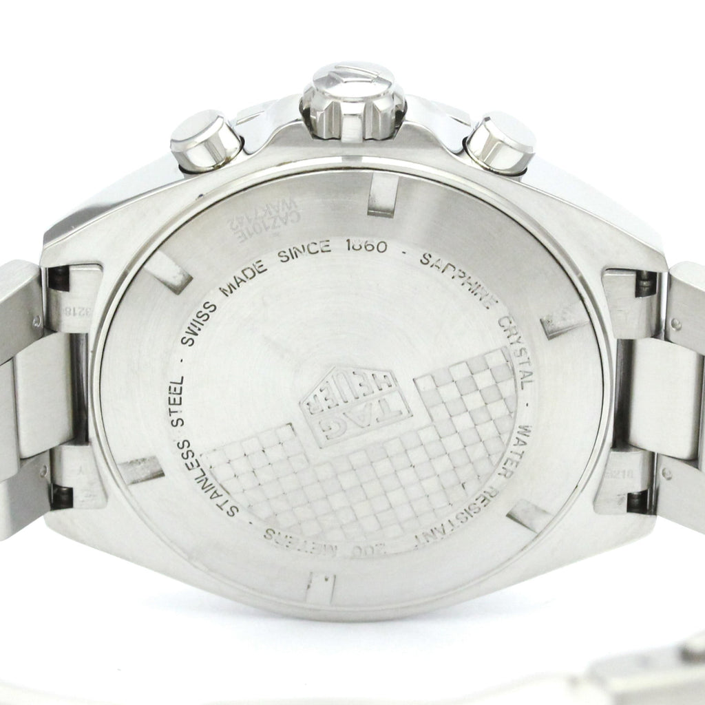Tag Heuer Formula 1 · Chronograph · Steel