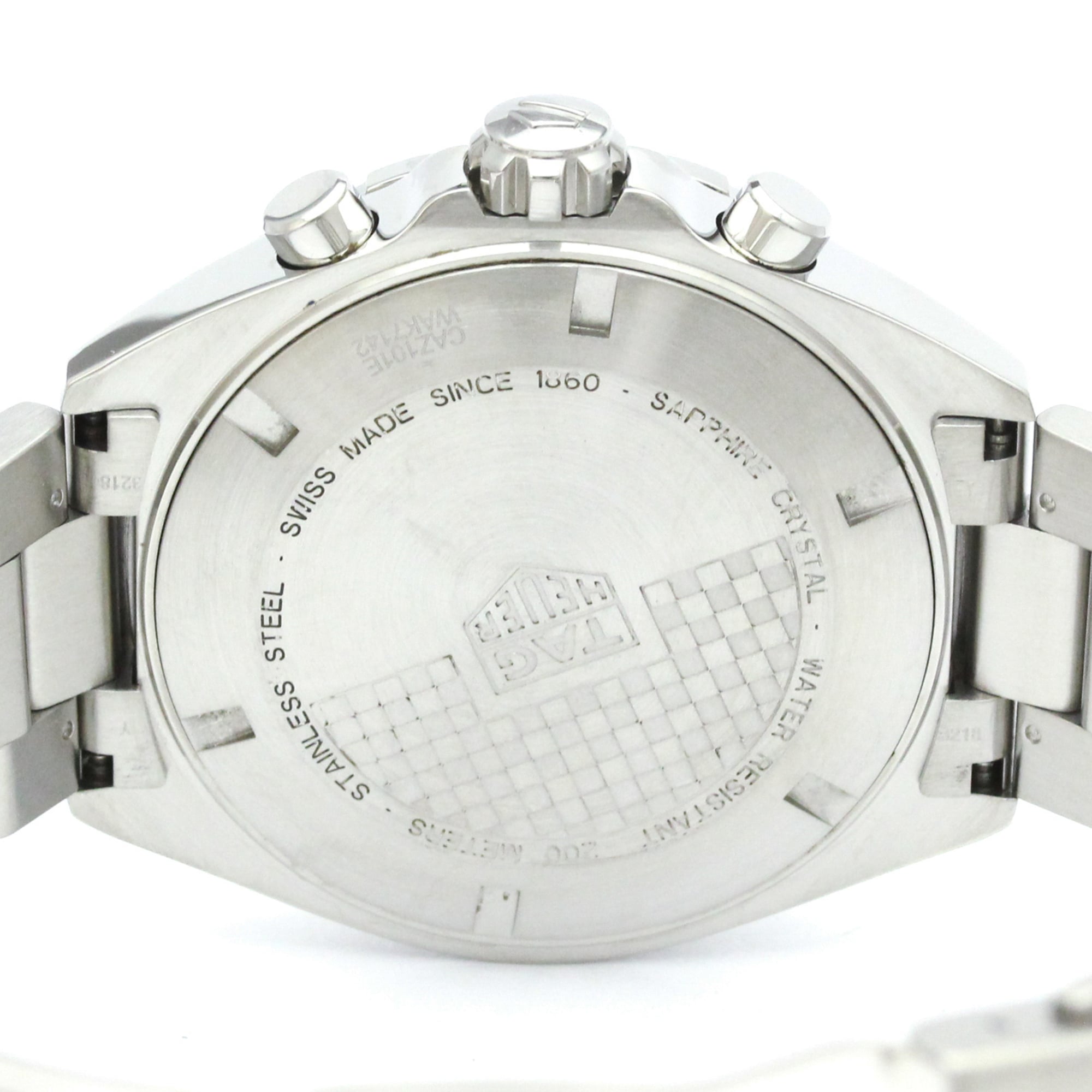 Tag Heuer Formula 1 · Chronograph · Steel
