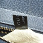 Gucci Swing · Leather