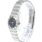 Omega Constellation · Steel · Quartz