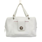 Bvlgari Bvlgari · Leather Handbag
